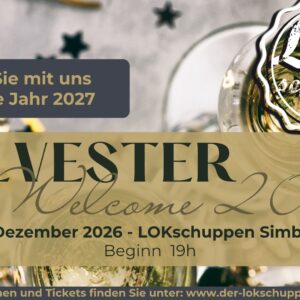 Ticket: Silvester im Ballsaal 2026
