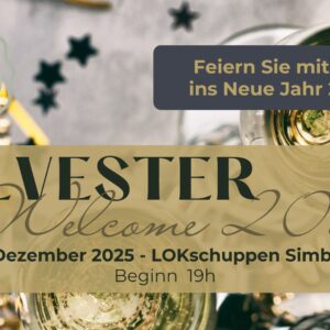 Ticket: Silvester im Ballsaal 2025