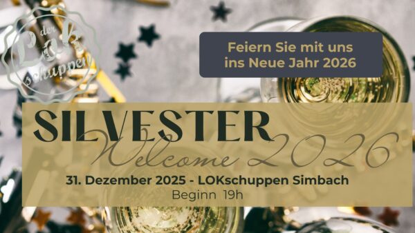 Ticket: Silvester im Ballsaal 2025