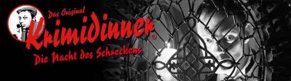 Krimidinner Die Nacht des Schreckens - 01.03.2026