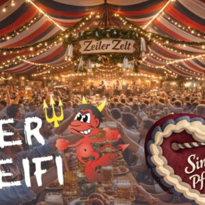 Pfingstdult 2026 Tischreservierung - 22.05.2026 - 18.00h